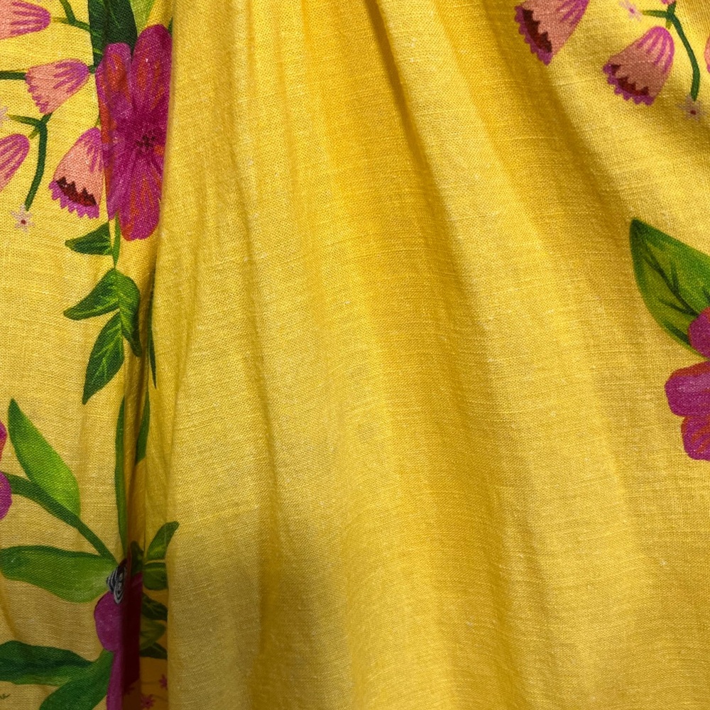 Farm Rio Romantic Garden Dress - Picture 7 of 14